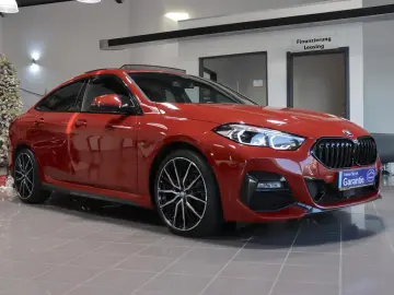 BMW 218i Gran Coupé M Sport  PANO ACC SCHALENSITZE