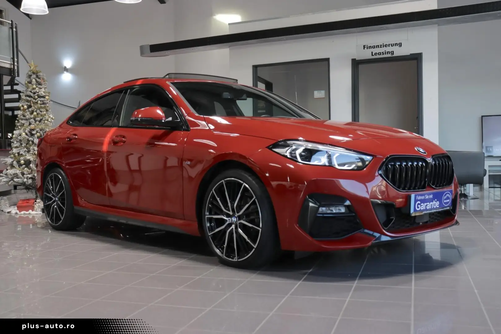 BMW 218i Gran Coupé M Sport  PANO ACC SCHALENSITZE