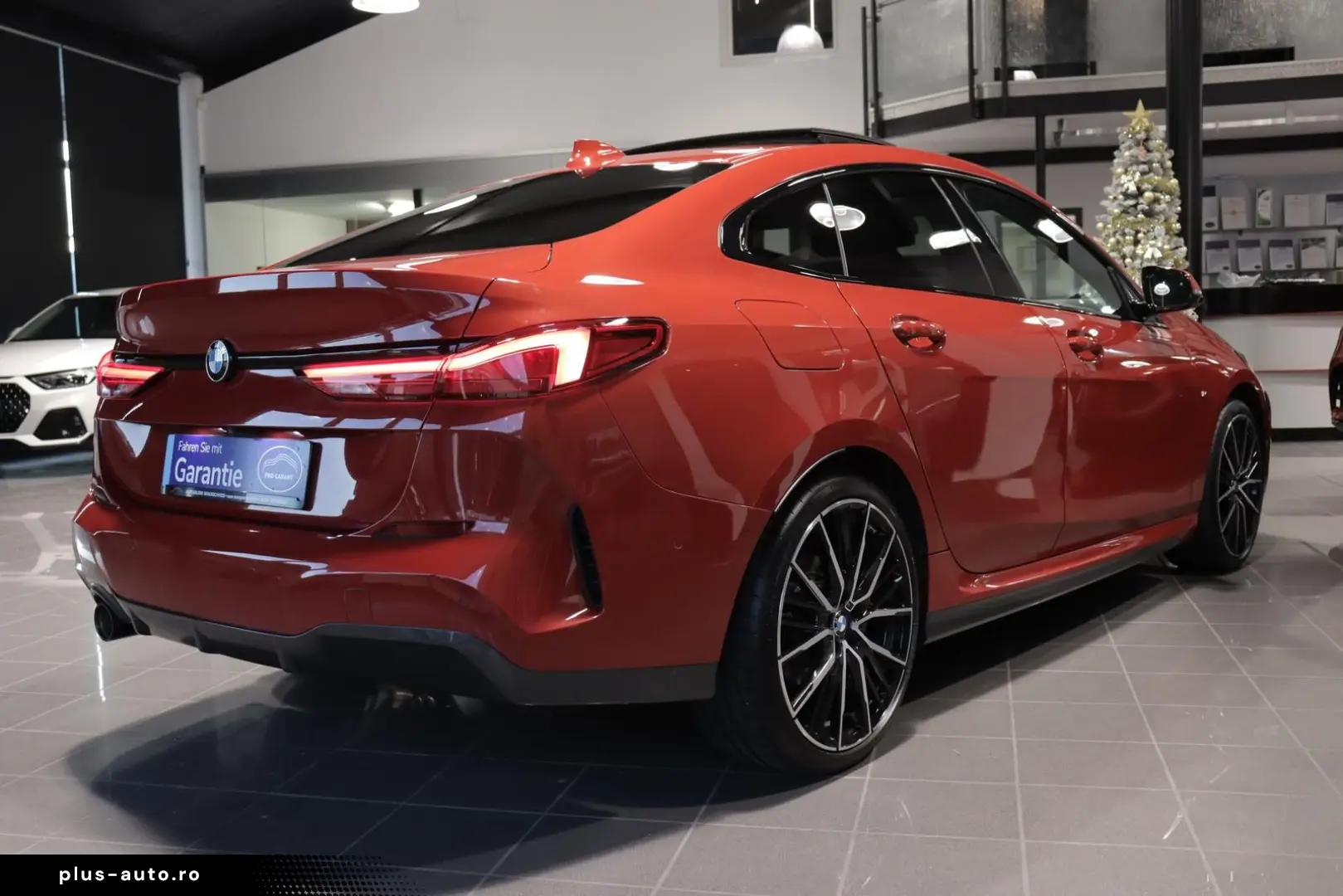 BMW 218i Gran Coupé M Sport  PANO ACC SCHALENSITZE