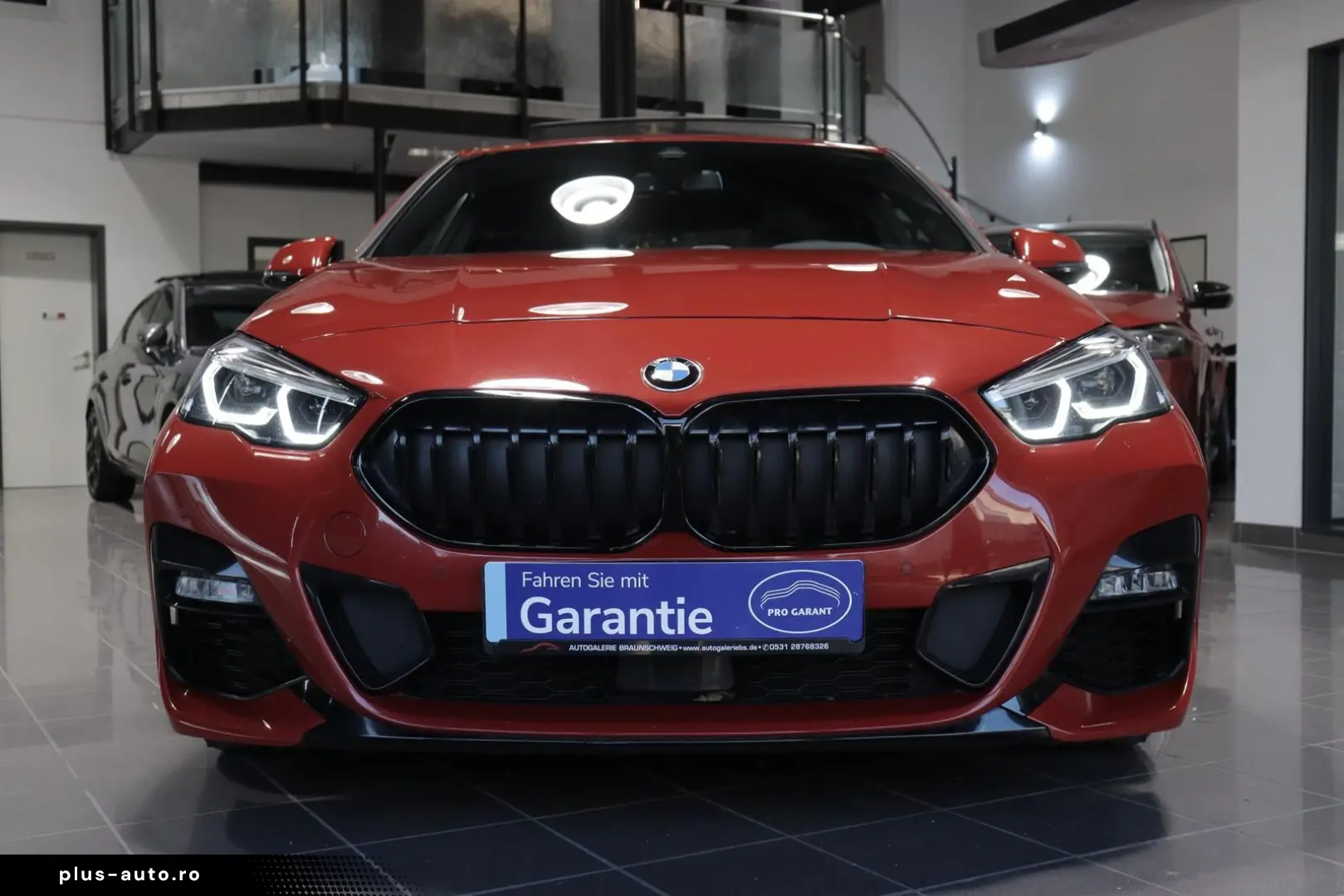 BMW 218i Gran Coupé M Sport  PANO ACC SCHALENSITZE