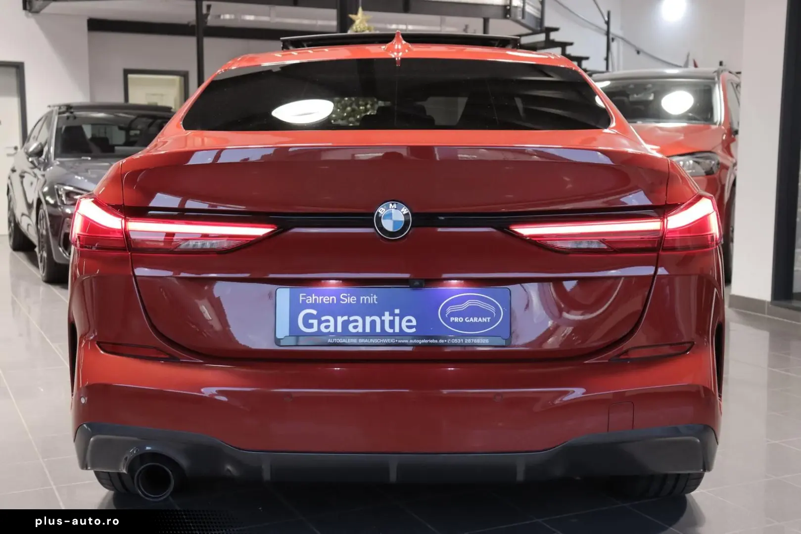 BMW 218i Gran Coupé M Sport  PANO ACC SCHALENSITZE