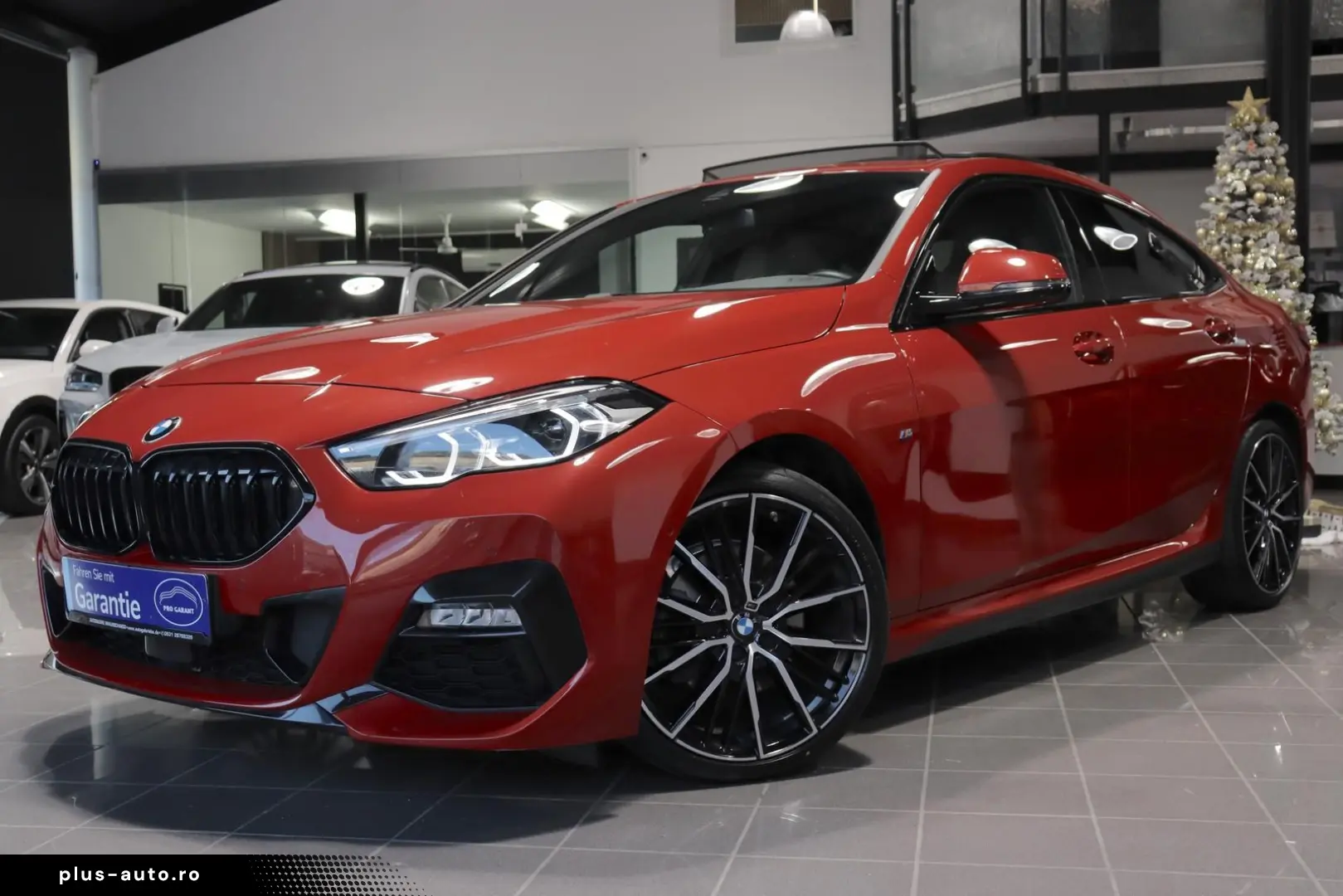 BMW 218i Gran Coupé M Sport  PANO ACC SCHALENSITZE