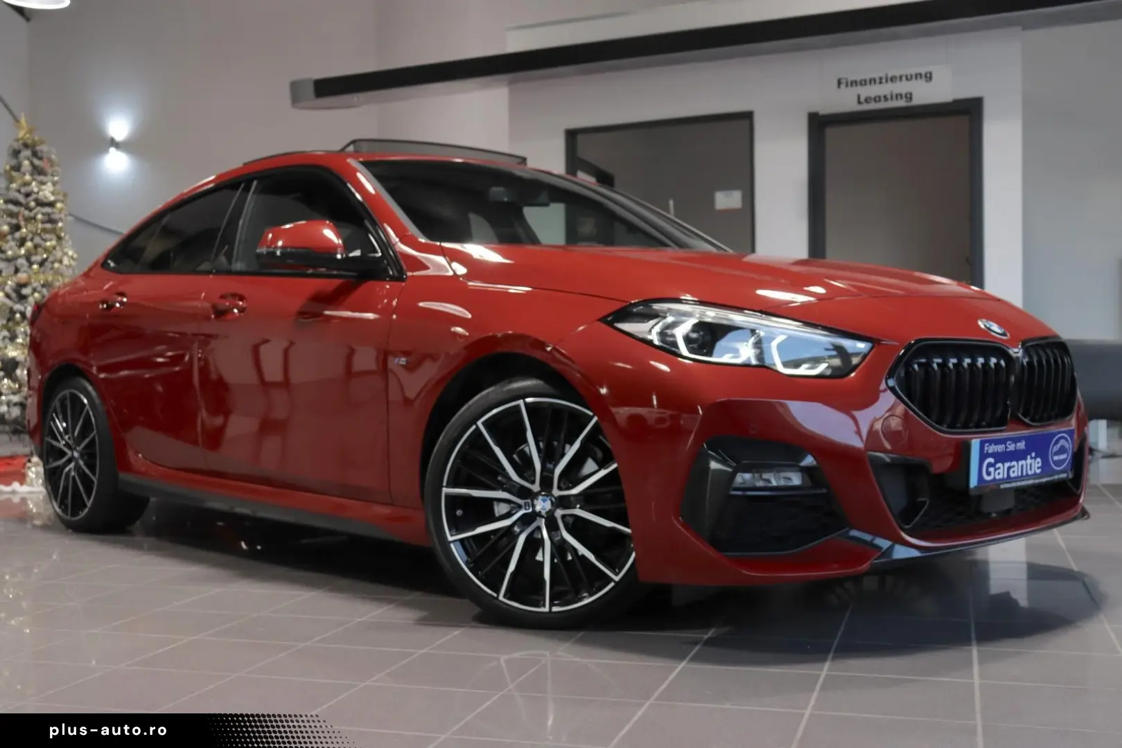 BMW 218i Gran Coupé M Sport  PANO ACC SCHALENSITZE