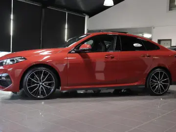 BMW 218i Gran Coupé M Sport  PANO ACC SCHALENSITZE