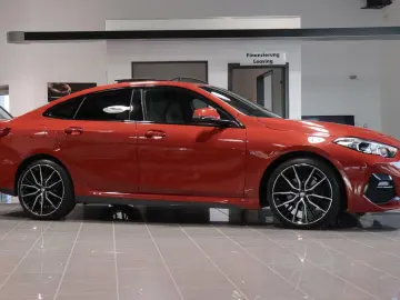 BMW 218i Gran Coupé M Sport  PANO ACC SCHALENSITZE