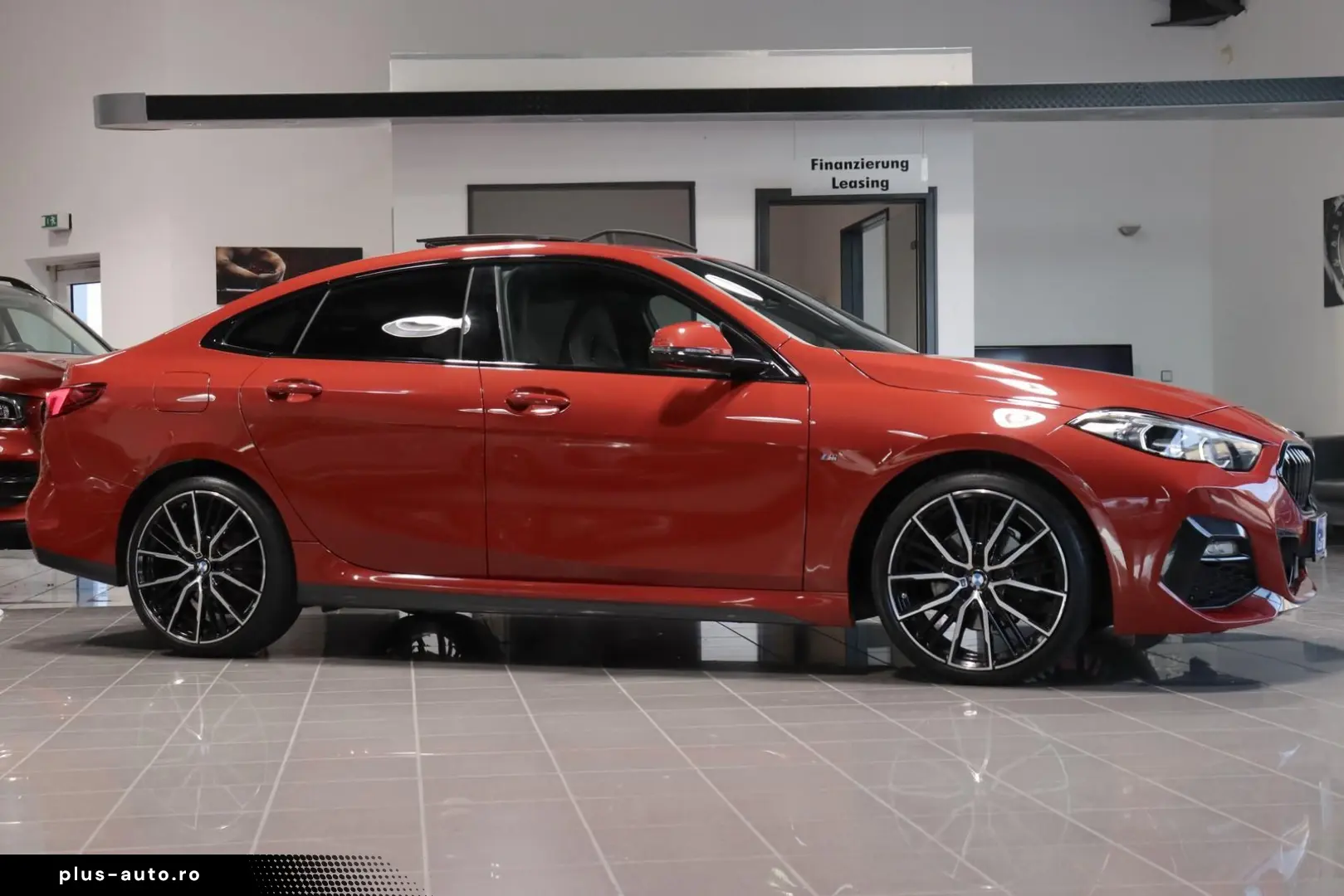 BMW 218i Gran Coupé M Sport  PANO ACC SCHALENSITZE