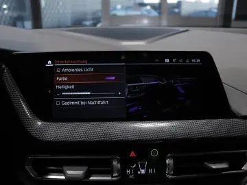 BMW 218i Gran Coupé M Sport  PANO ACC SCHALENSITZE