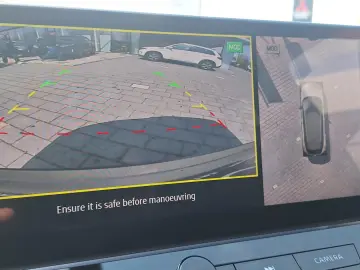 Nissan Qashqai 1.3 l 156CP X-Tronic MHEV Tekna