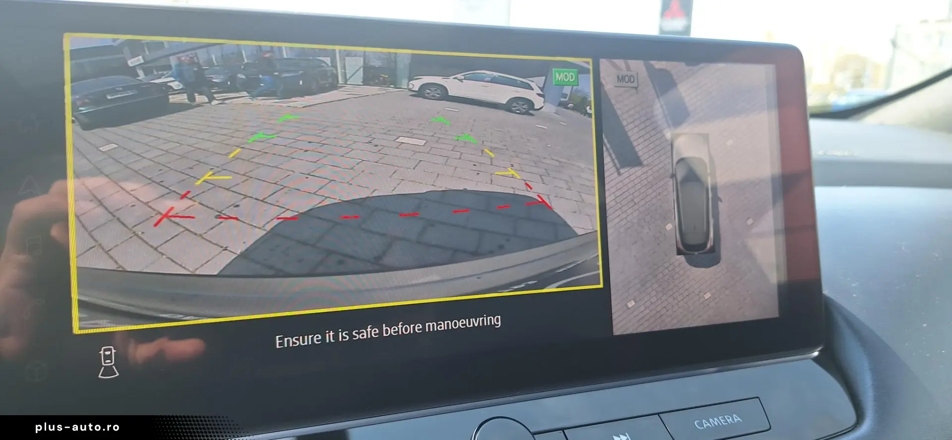 Nissan Qashqai 1.3 l 156CP X-Tronic MHEV Tekna