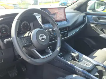 Nissan Qashqai 1.3 l 156CP X-Tronic MHEV Tekna