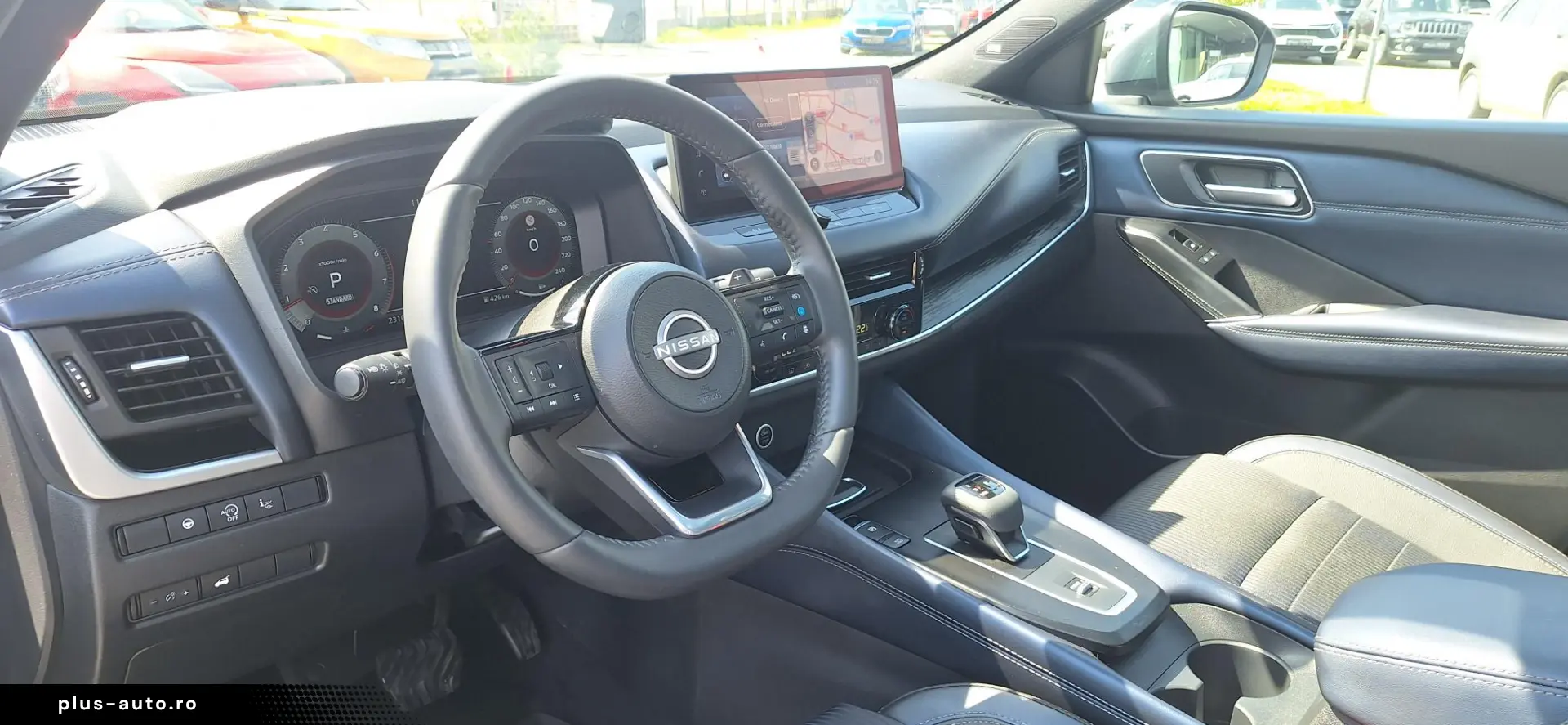 Nissan Qashqai 1.3 l 156CP X-Tronic MHEV Tekna