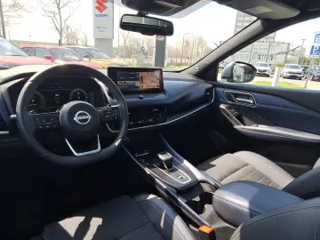 Nissan Qashqai 1.3 l 156CP X-Tronic MHEV Tekna