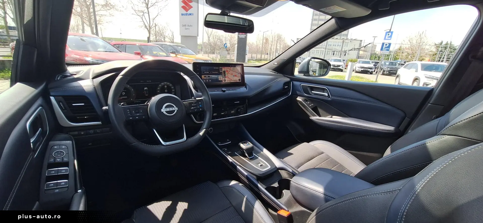 Nissan Qashqai 1.3 l 156CP X-Tronic MHEV Tekna