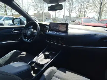 Nissan Qashqai 1.3 l 156CP X-Tronic MHEV Tekna