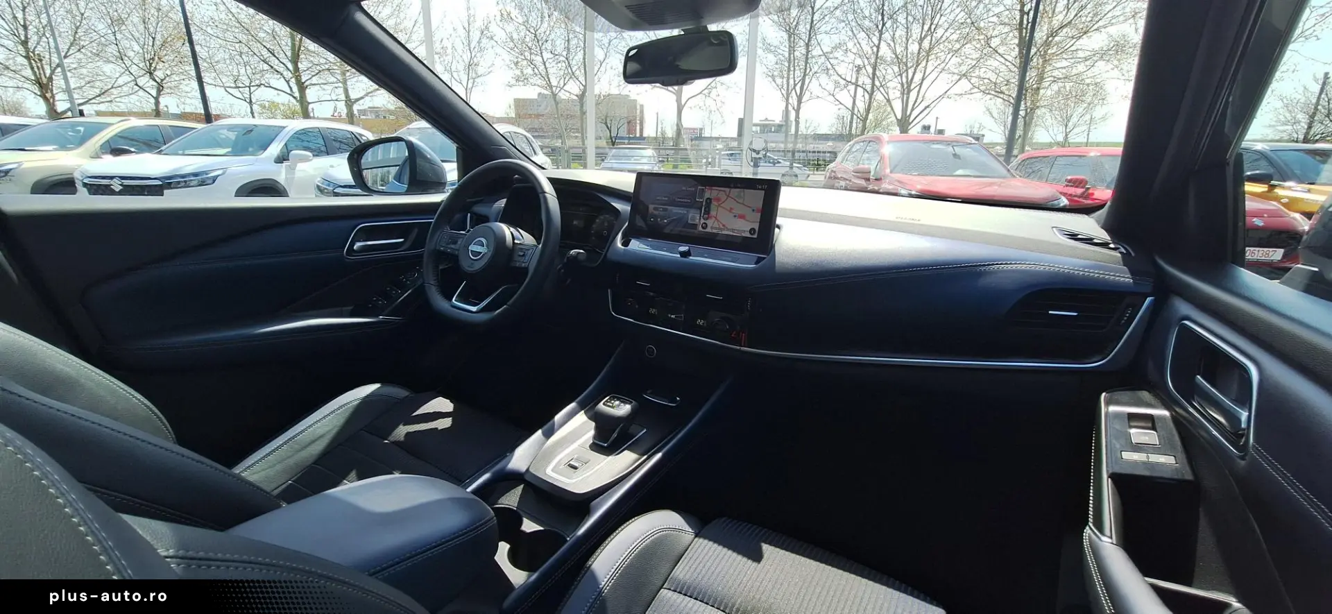 Nissan Qashqai 1.3 l 156CP X-Tronic MHEV Tekna