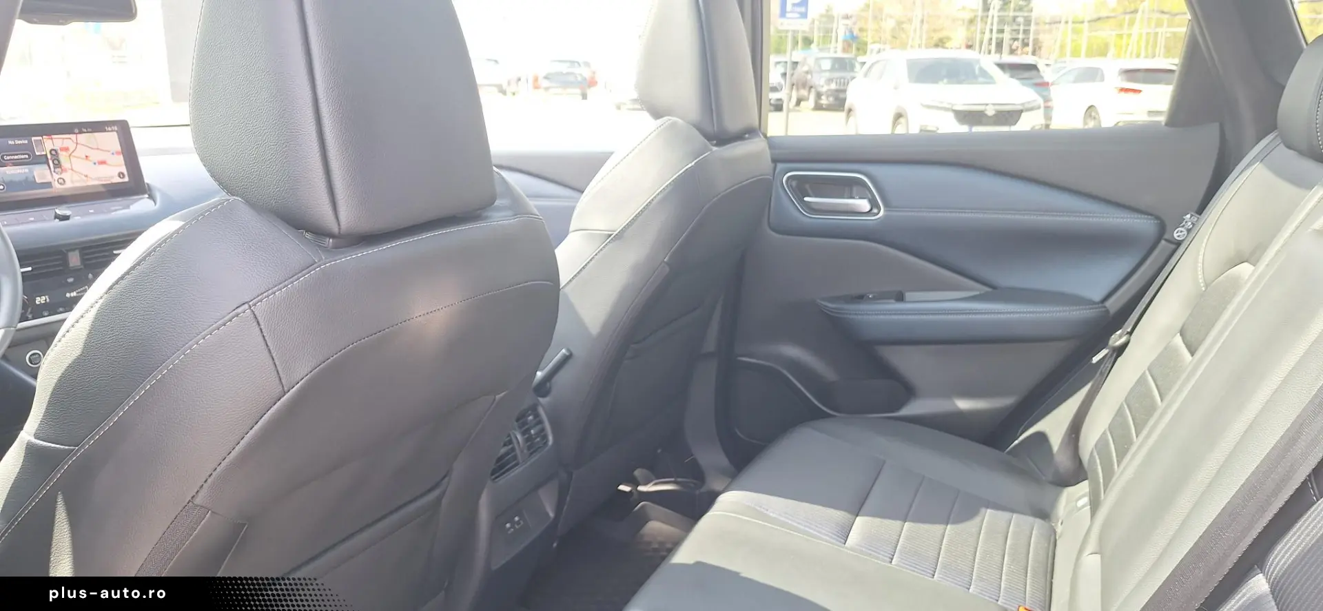 Nissan Qashqai 1.3 l 156CP X-Tronic MHEV Tekna