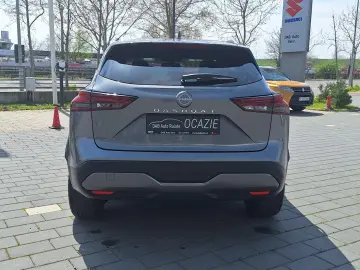 Nissan Qashqai 1.3 l 156CP X-Tronic MHEV Tekna