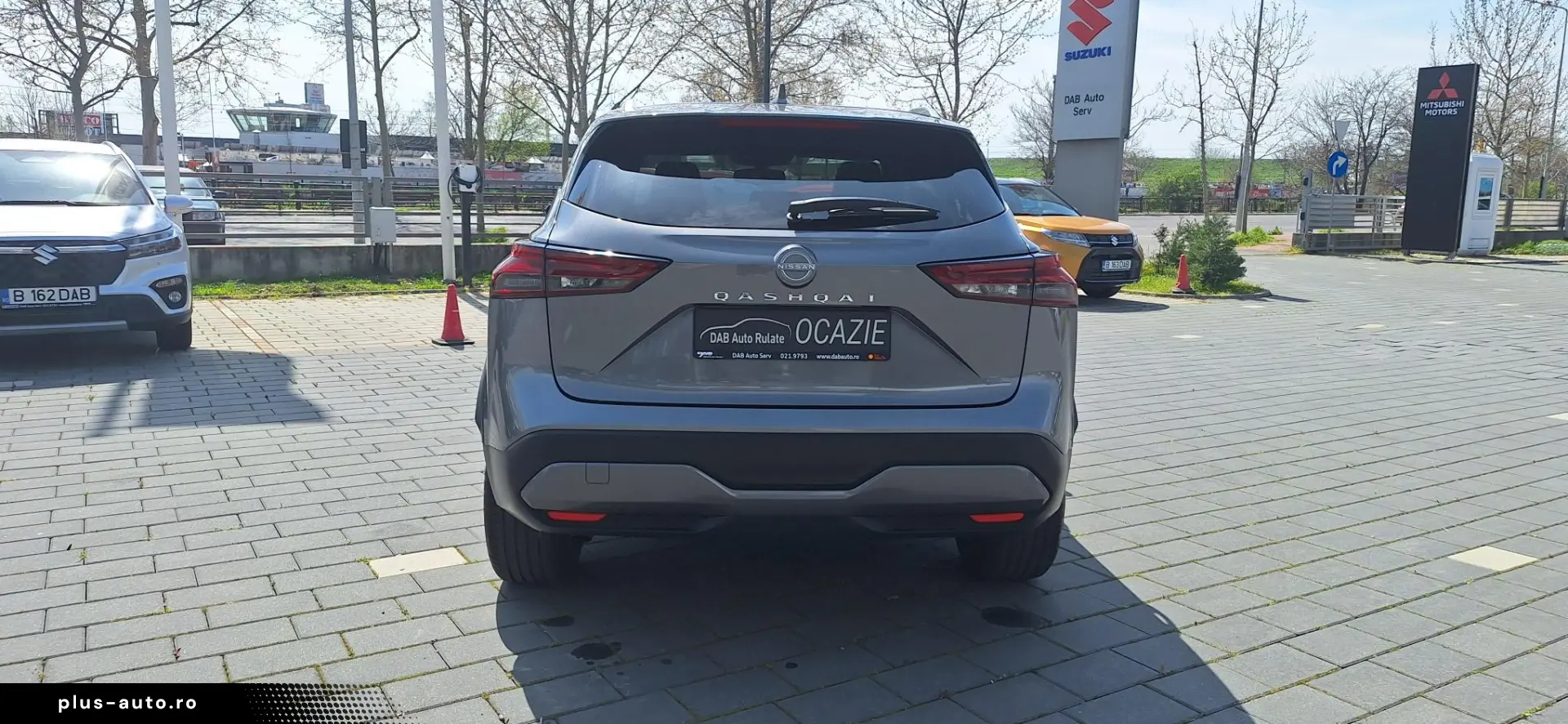 Nissan Qashqai 1.3 l 156CP X-Tronic MHEV Tekna