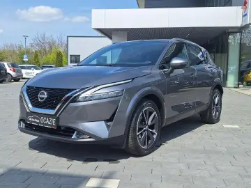 Nissan Qashqai 1.3 l 156CP X-Tronic MHEV Tekna