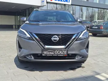 Nissan Qashqai 1.3 l 156CP X-Tronic MHEV Tekna