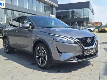 Nissan Qashqai 1.3 l 156CP X-Tronic MHEV Tekna
