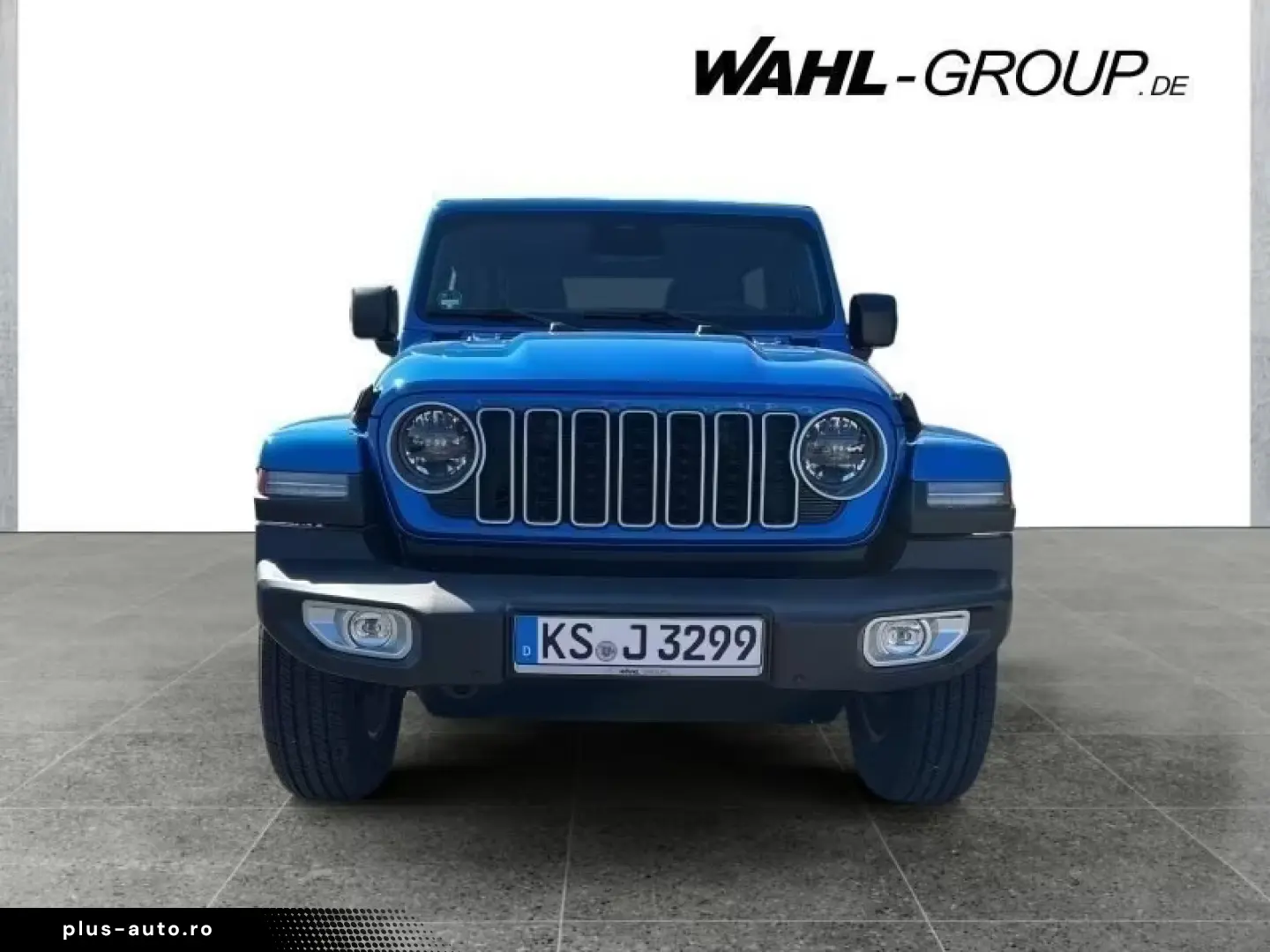 Jeep Wrangler   Wrangler Unlimited Sahara 2.0 T-GDI