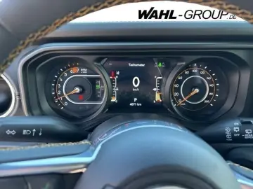 Jeep Wrangler   Wrangler Unlimited Sahara 2.0 T-GDI