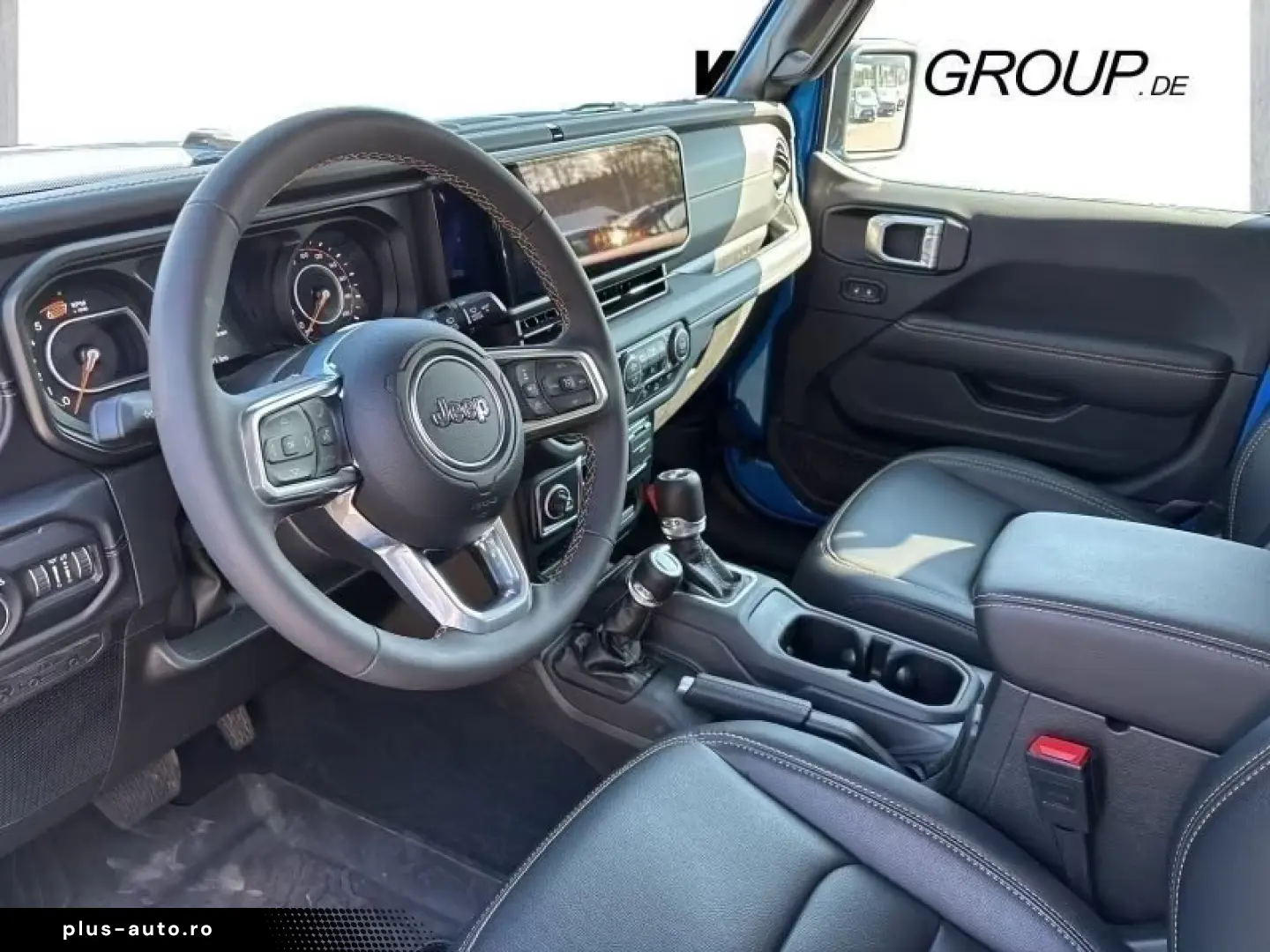 Jeep Wrangler   Wrangler Unlimited Sahara 2.0 T-GDI