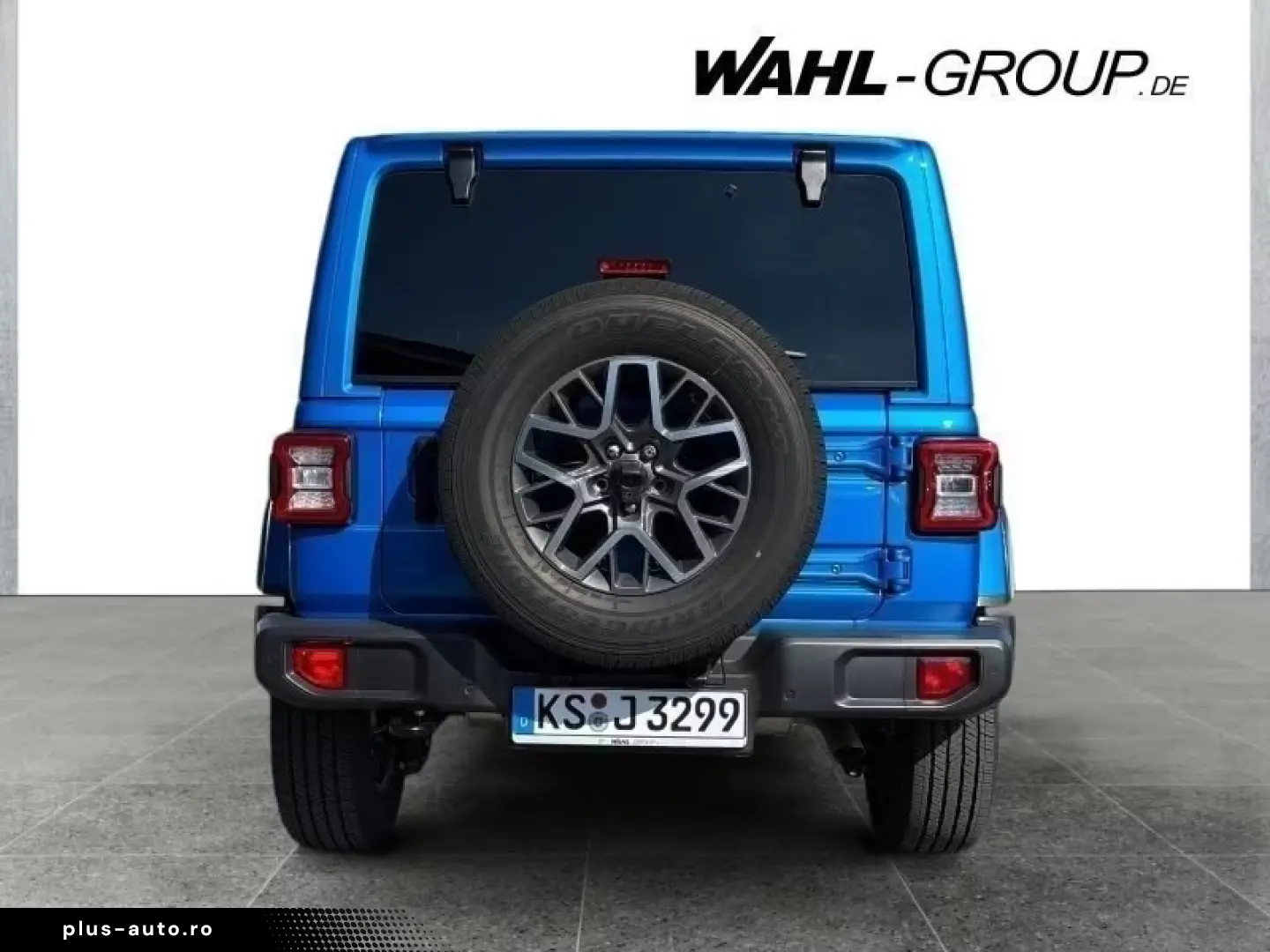 Jeep Wrangler   Wrangler Unlimited Sahara 2.0 T-GDI