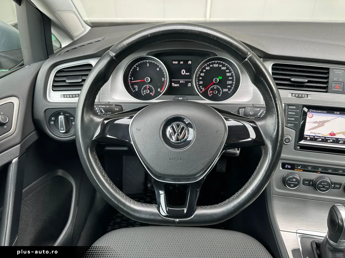 Volkswagen Golf 7