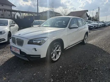 Bmw X1 X-Drive Automat