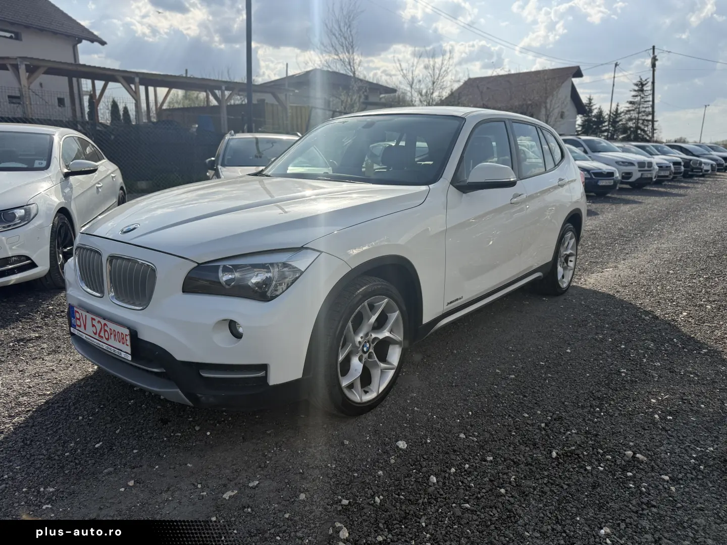 Bmw X1 X-Drive Automat