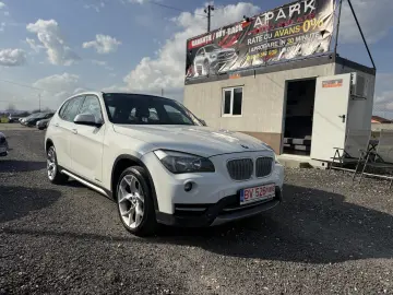Bmw X1 X-Drive Automat
