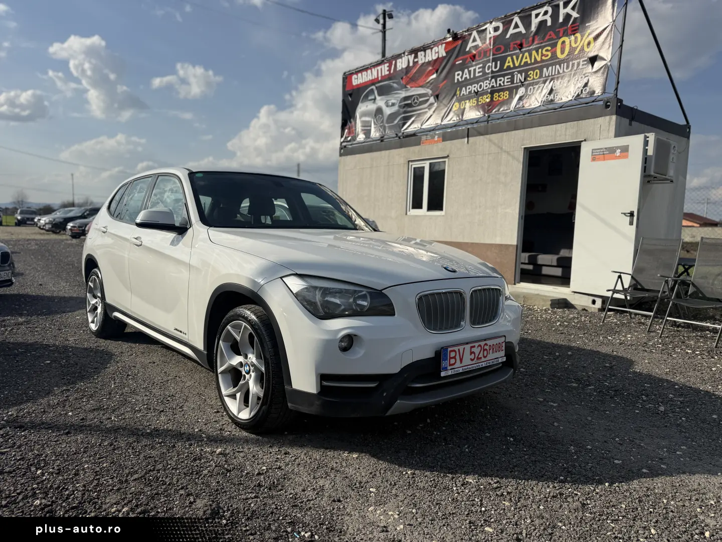 Bmw X1 X-Drive Automat