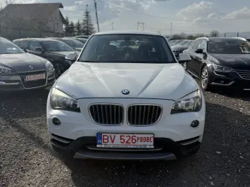 Bmw X1 X-Drive Automat