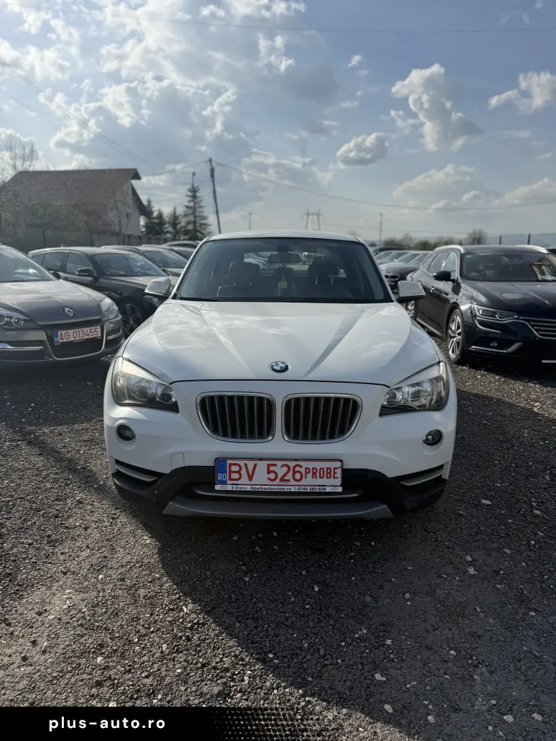 Bmw X1 X-Drive Automat