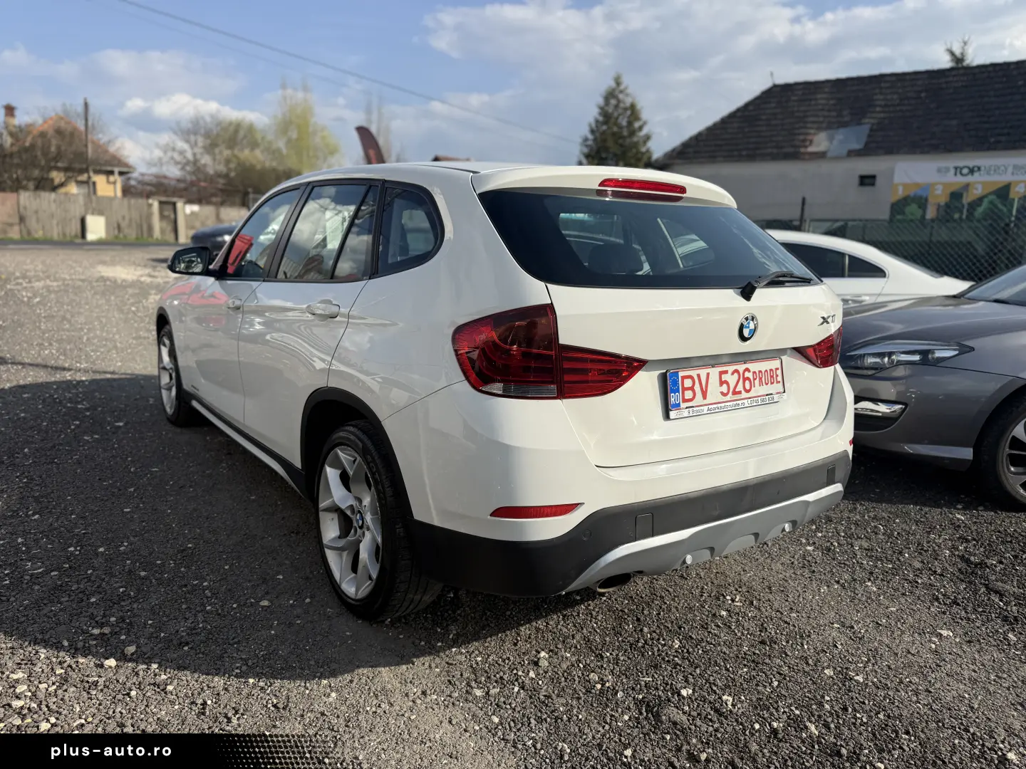 Bmw X1 X-Drive Automat