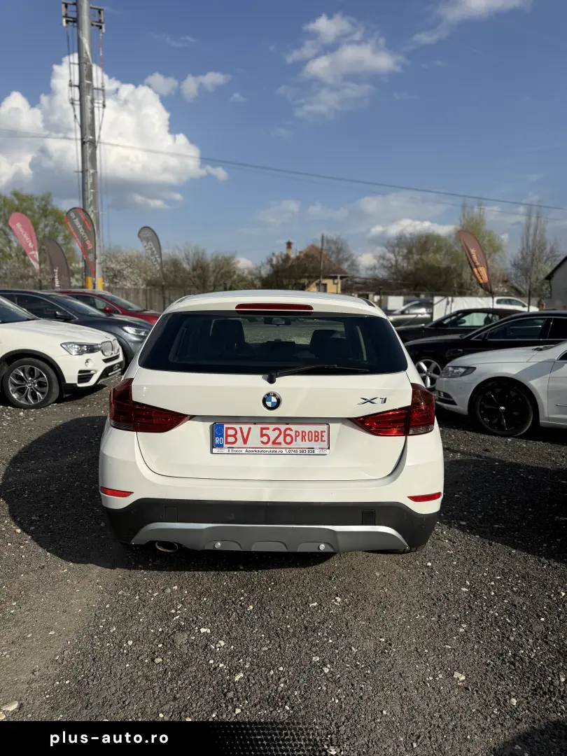 Bmw X1 X-Drive Automat