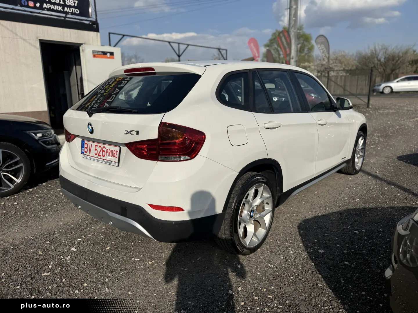 Bmw X1 X-Drive Automat