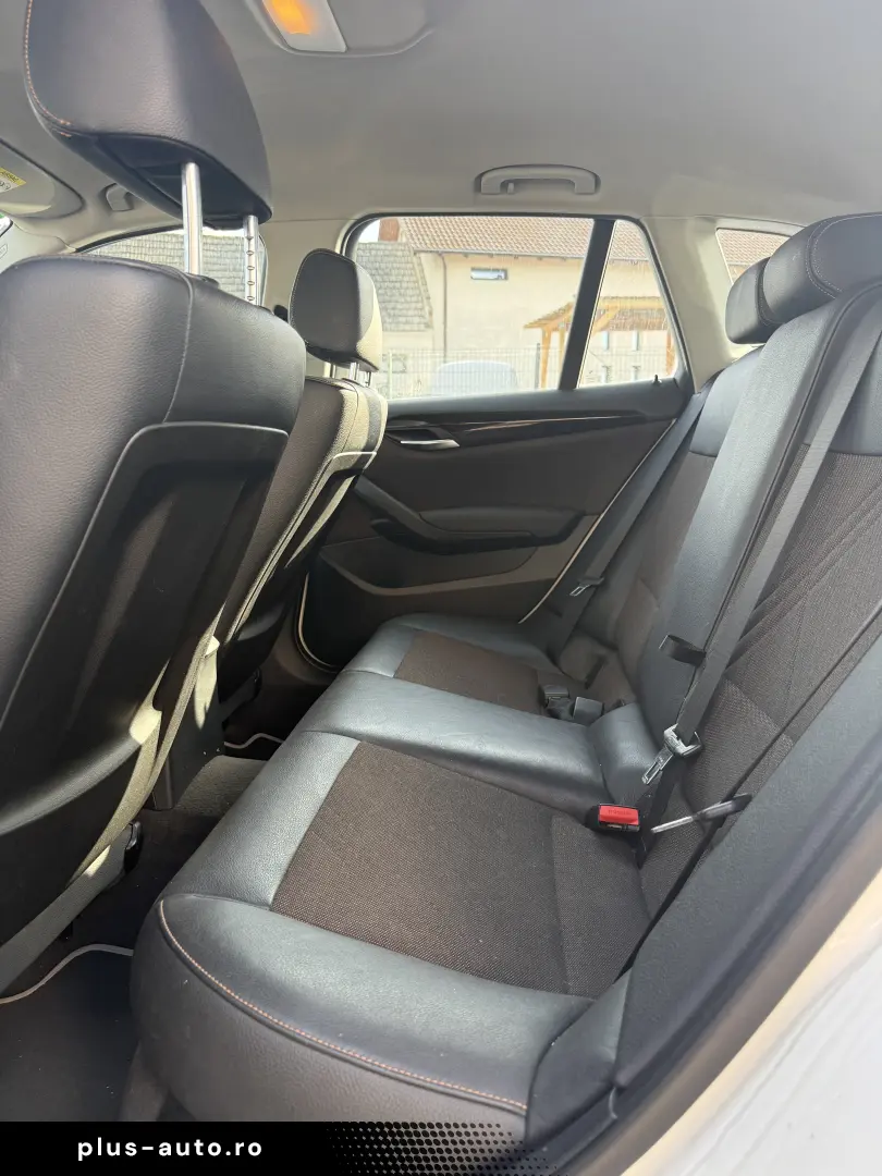 Bmw X1 X-Drive Automat