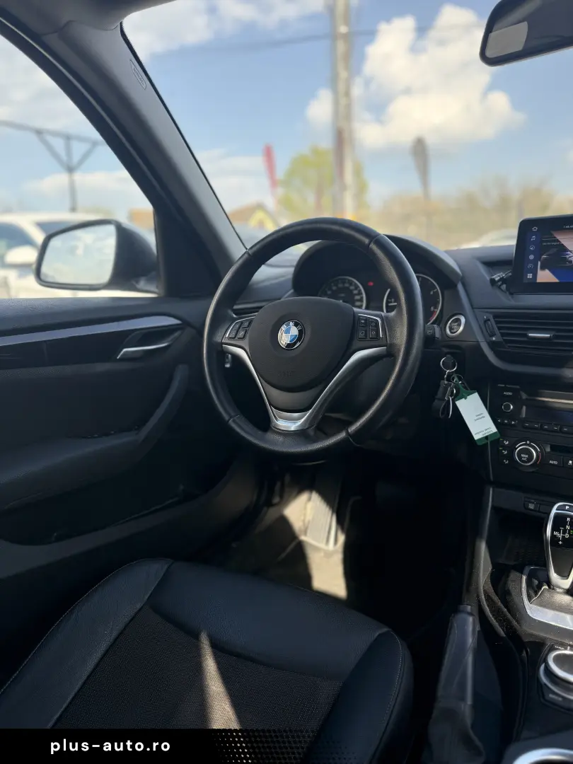 Bmw X1 X-Drive Automat