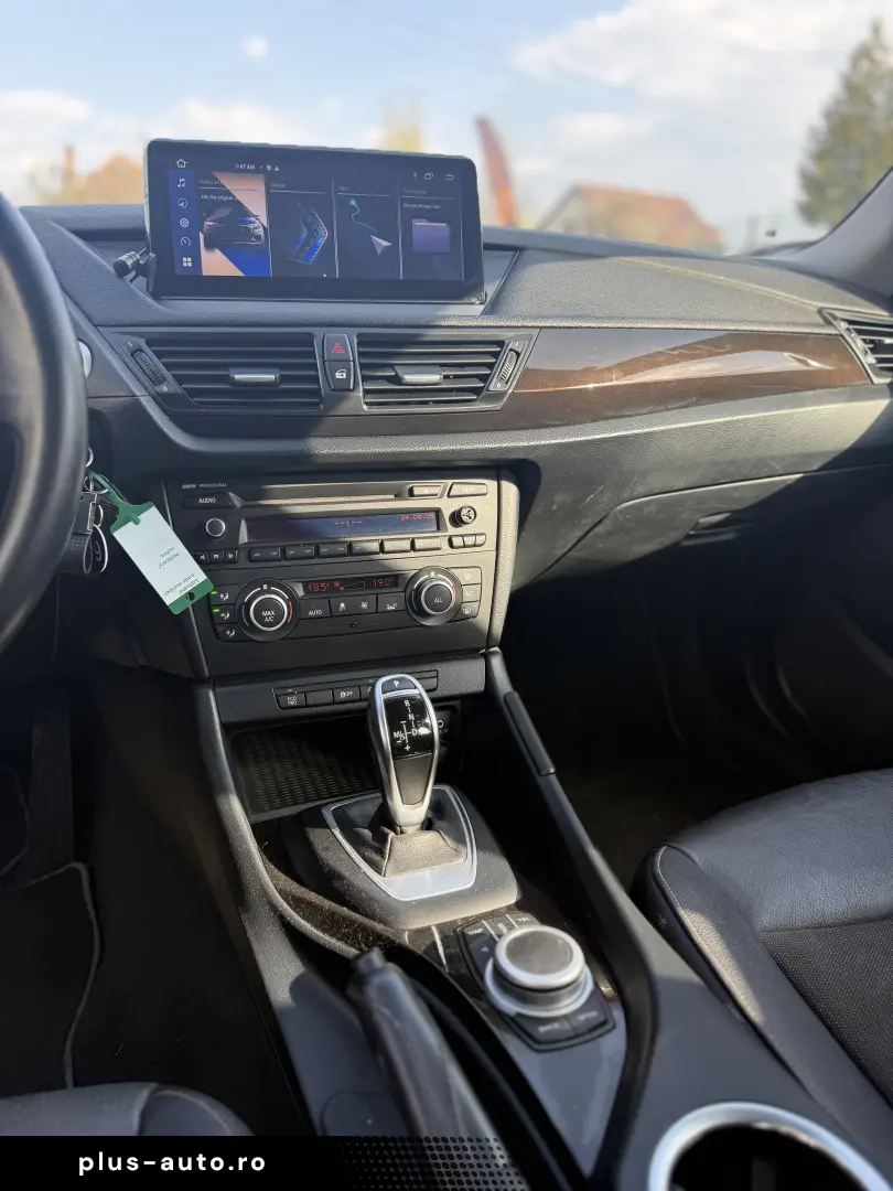 Bmw X1 X-Drive Automat