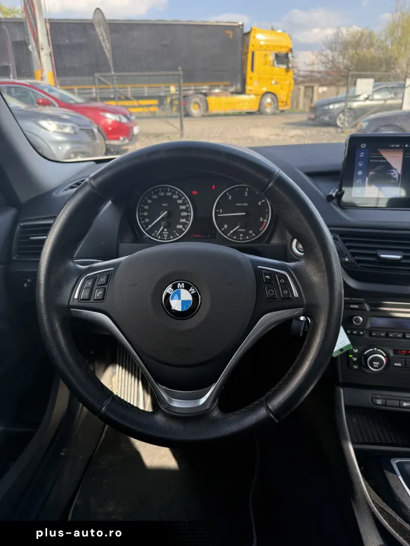 Bmw X1 X-Drive Automat