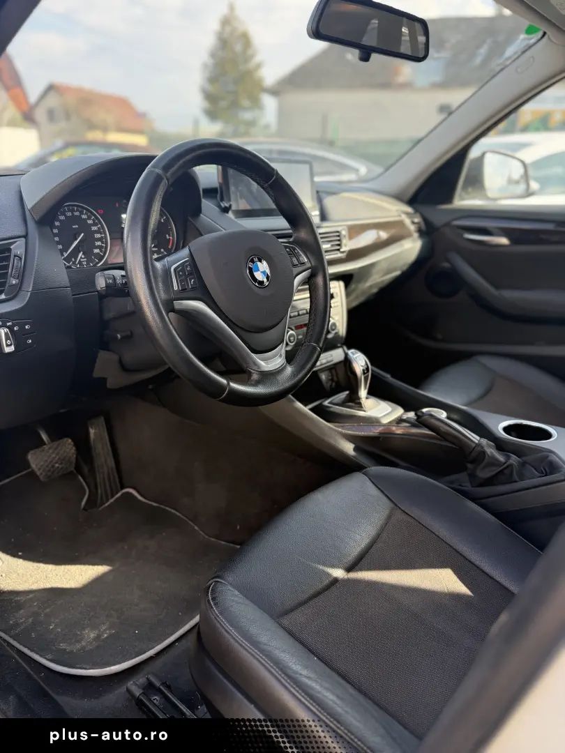 Bmw X1 X-Drive Automat