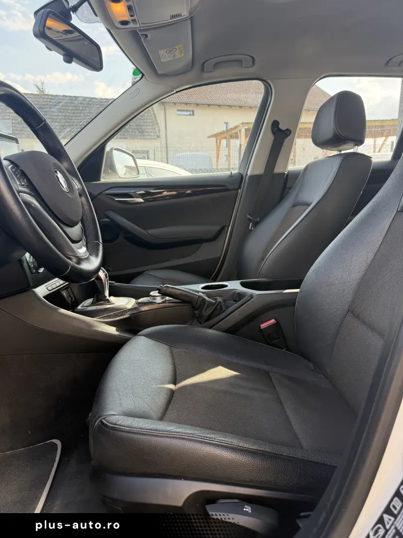 Bmw X1 X-Drive Automat