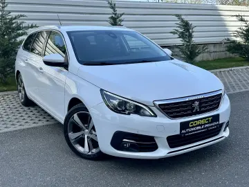 Peugeot 308 2018 110.000km Lane assist Rate Garantie