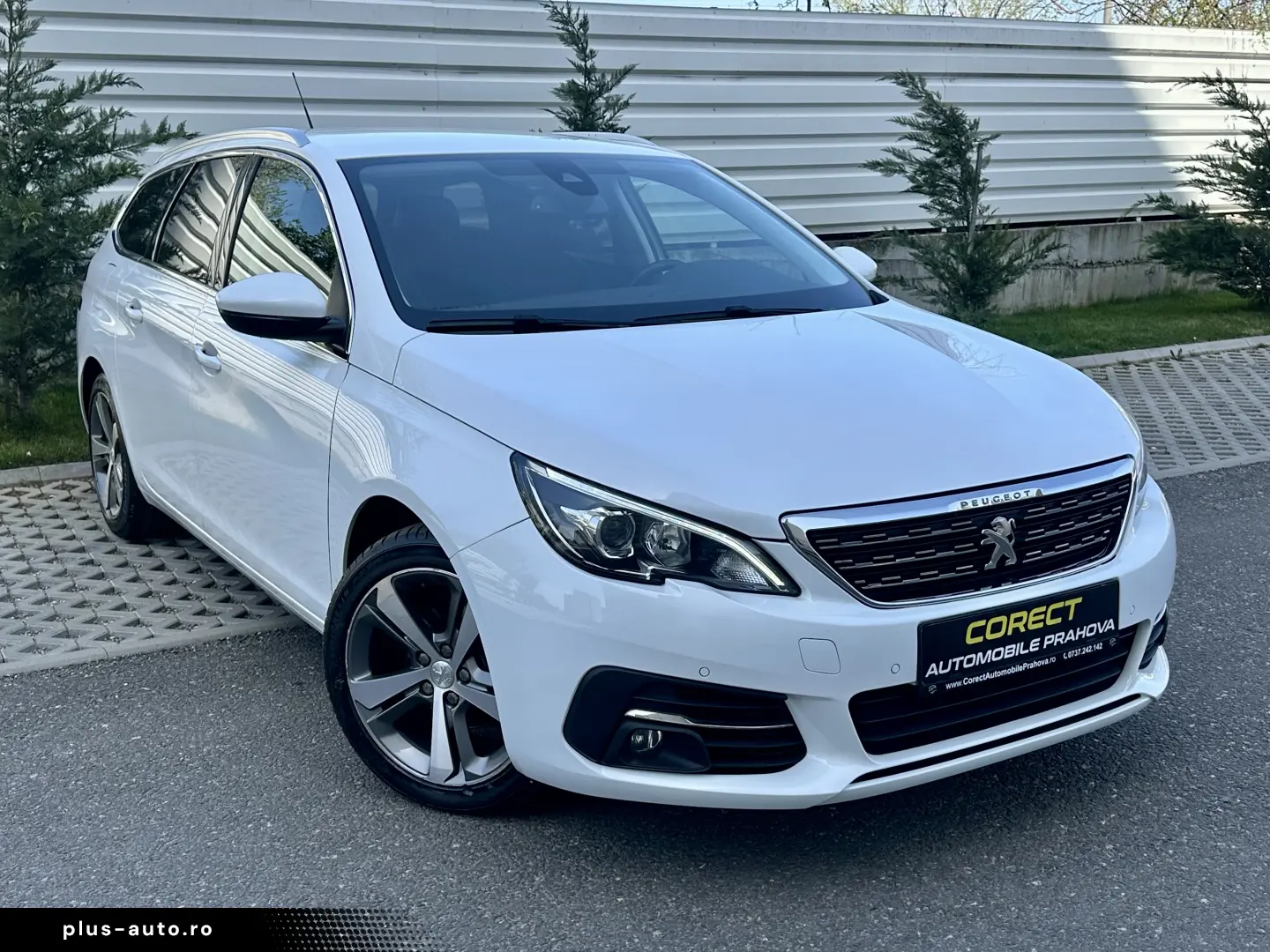 Peugeot 308 2018 110.000km Lane assist Rate Garantie