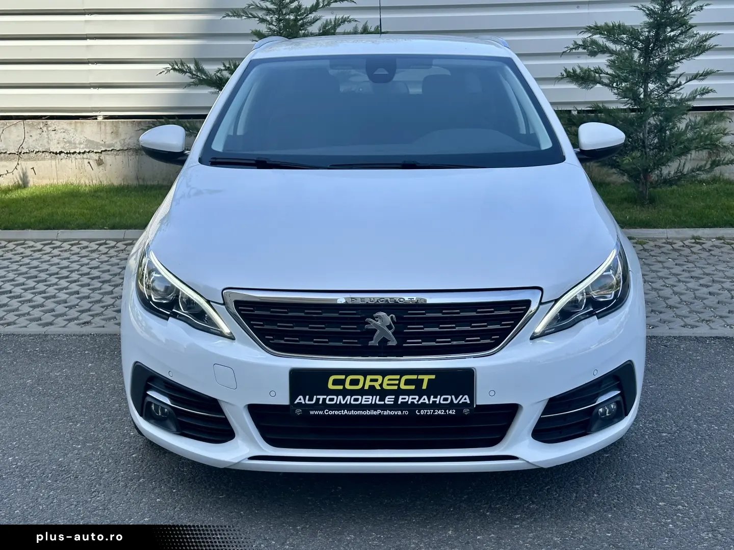 Peugeot 308 2018 110.000km Lane assist Rate Garantie