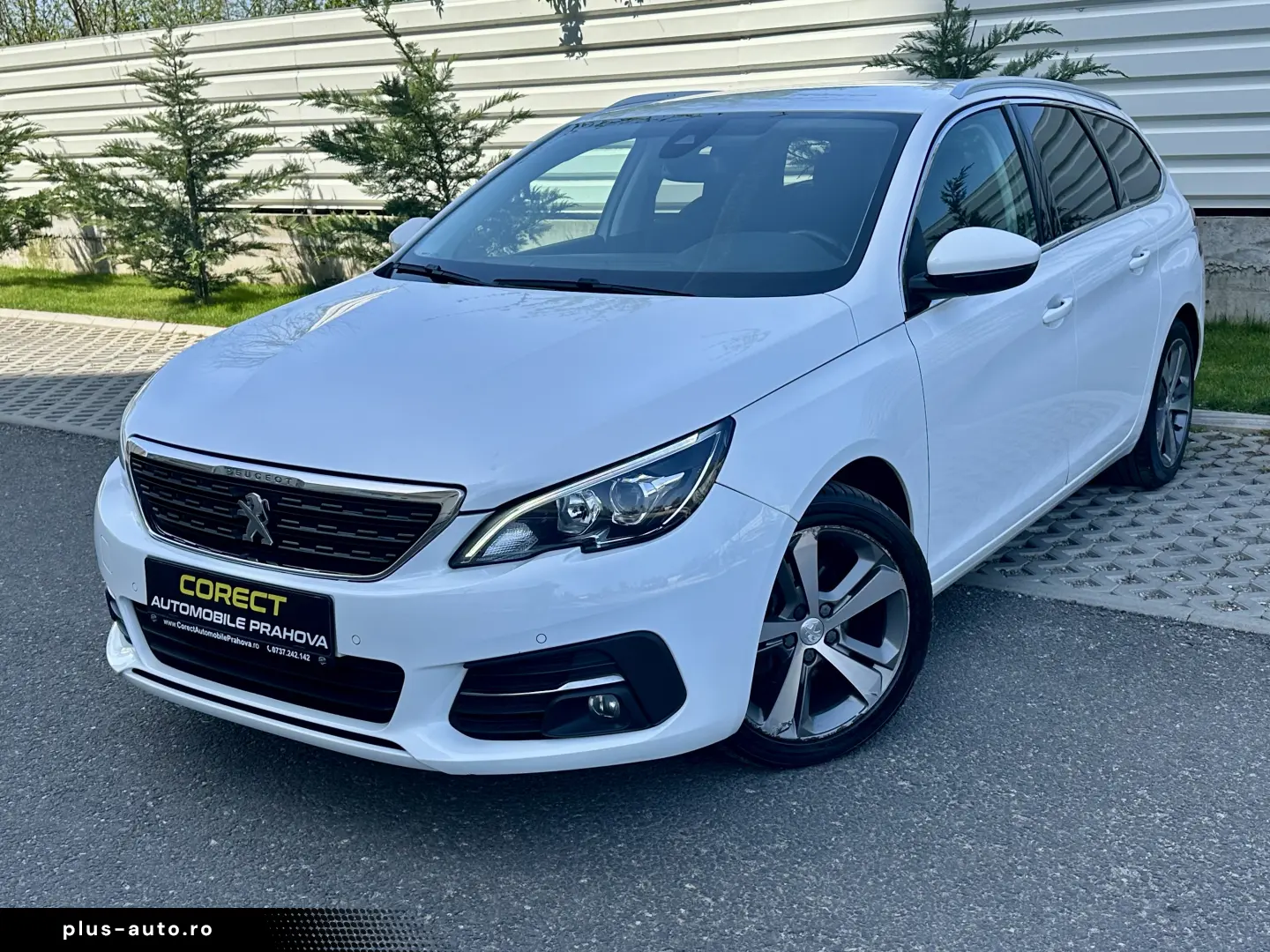 Peugeot 308 2018 110.000km Lane assist Rate Garantie
