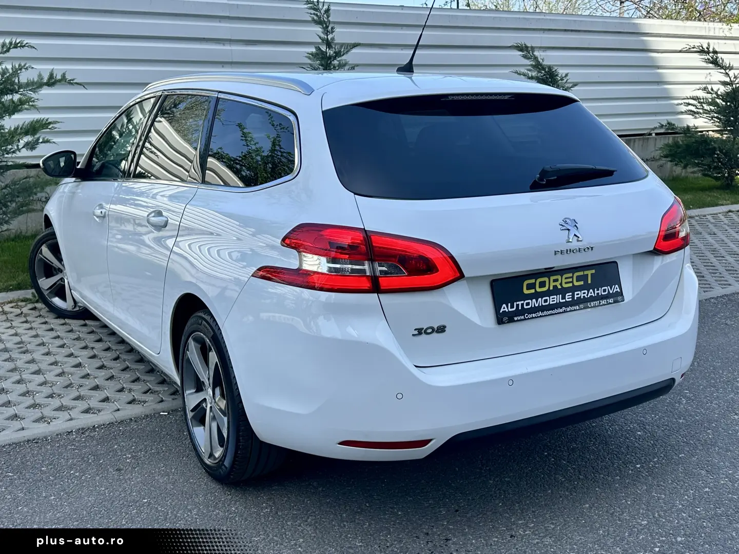 Peugeot 308 2018 110.000km Lane assist Rate Garantie